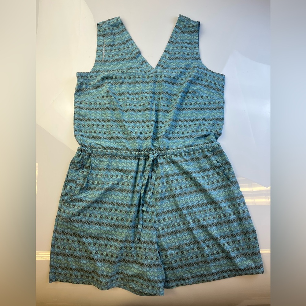 Toad & Co. Romper r47-22
